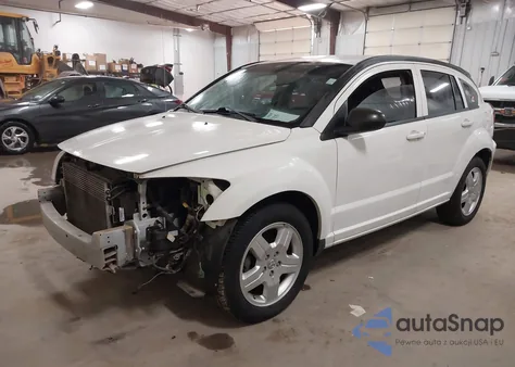 2009 Dodge Caliber Sxt from USA, damaged, VIN 1B3HB48A79D208997